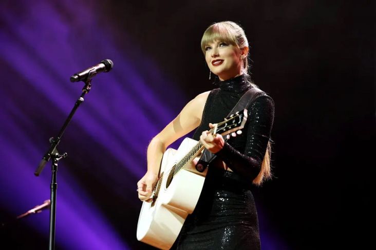 3 Fakta Midnights, Album Terbaru Taylor Swift yang Dijamin Bikin Galau