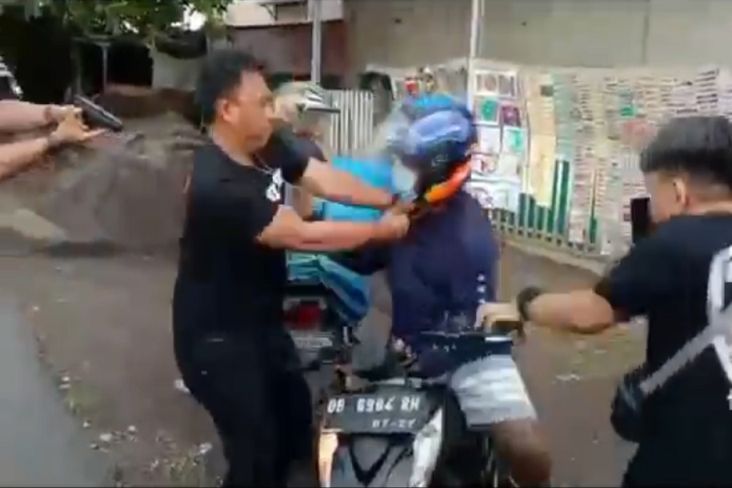 Serang Pengunjung Tempat Hiburan Malam Pakai Sajam, Pria Manado Ditangkap Polisi