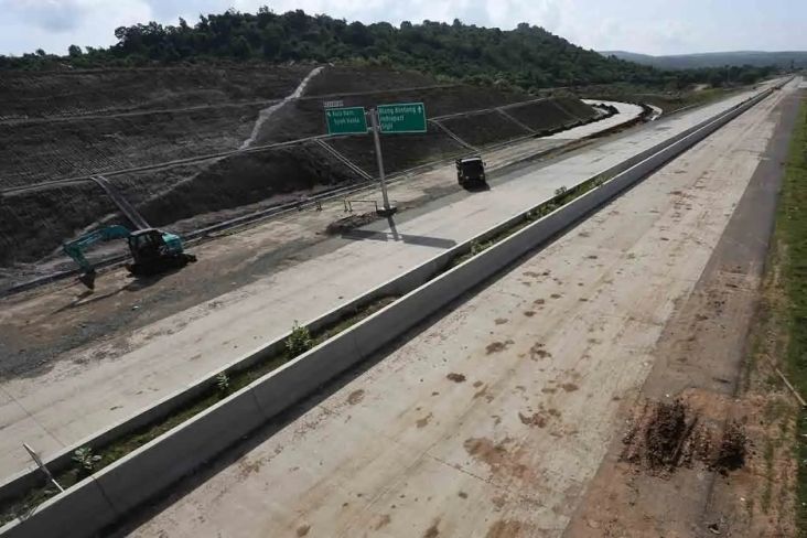 Rampungkan Dua Tol di Aceh, Adhi Karya Bakal Kantongi Rp2,5 Triliun