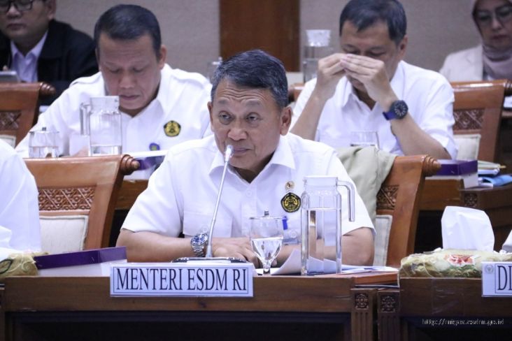 Menteri ESDM Ungkap Alasan Penerapan Pajak Progresif Ekspor Nikel