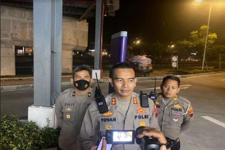 Polisi Sisir Titik Rawan Buru Pelaku Pelemparan Batu di Ruas Tol Semarang-Solo