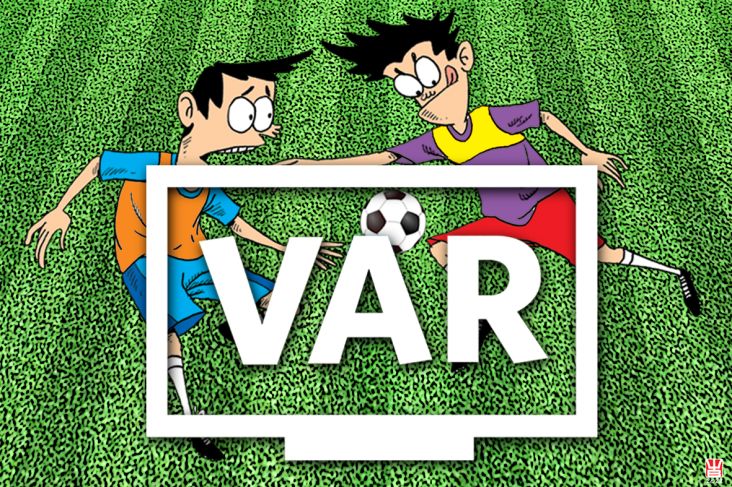 Urgensi VAR untuk Sepak Bola Indonesia