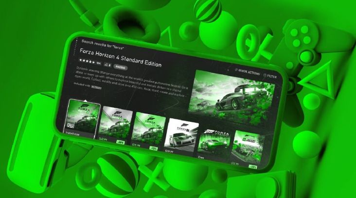 Tiru Apple, Microsoft Siap Bangun Toko Game Seluler Xbox