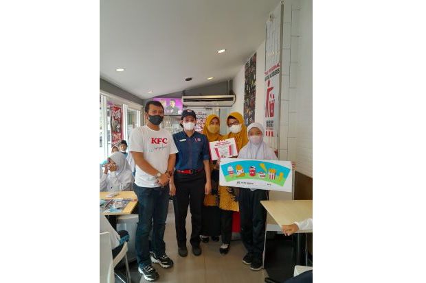 700 Gerai KFC dalam 43 Tahun KFC Indonesia
