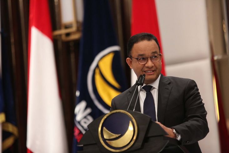 Anies Baswedan Temui Habib Rizieq hingga Panglima TNI Atas Dorongan Nasdem