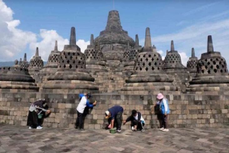 Raja Samaratungga, Sosok Utama di Balik Selesainya Candi Borobudur