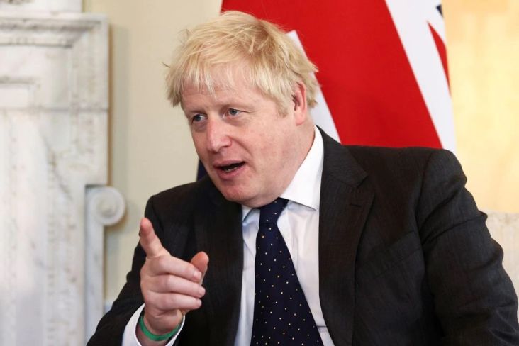 Boris Johnson Mundur dari Perebutan Kursi PM Inggris, Rishi Sunak Unggul
