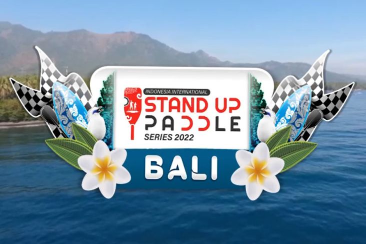 Indonesia International Stand Up Paddle Series 2022 Angkat Kearifan Lokal