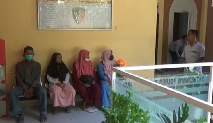 3 Anak Dijebloskan Penjara Gara-gara Rusak Baliho Cakades di Bojonegoro