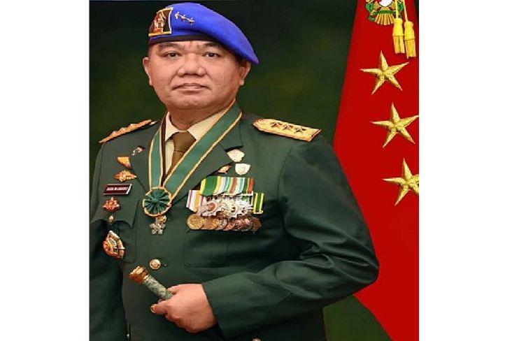 Komandan Polisi Militer TNI Termuda, Nomor Dua Berpangkat Jenderal Bintang Tiga