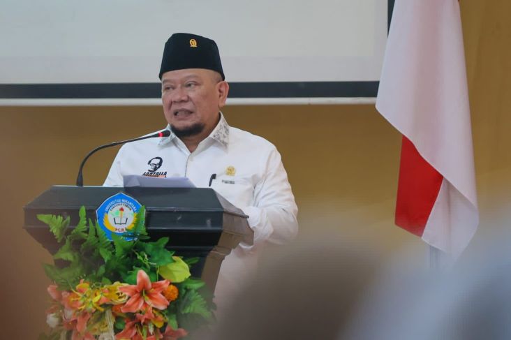 Ketua DPD Minta Jaminan Pasokan BBM Subsidi Masyarakat Desa