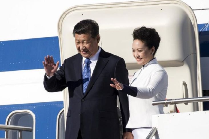 Inilah Perempuan di Balik Kesuksesan Xi Jinping Raih Kekuasaan China