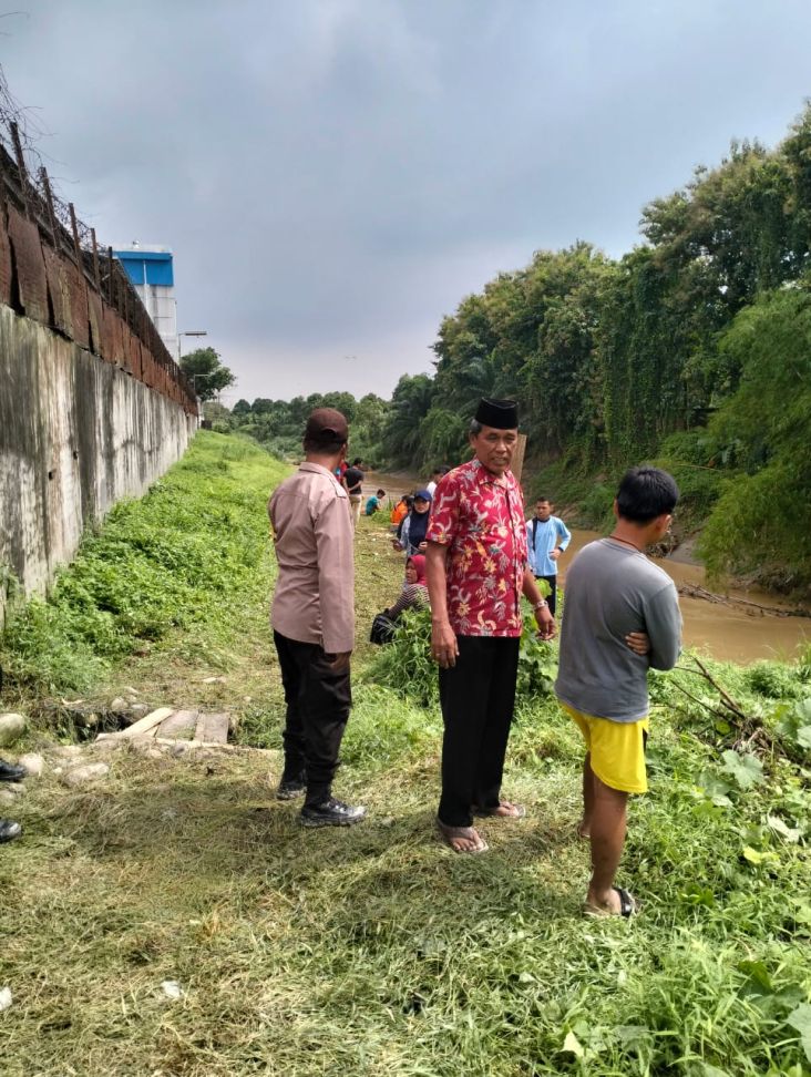 Bocah Tenggelam di Sungai Belumai Keponakan Anggota DPRD Deliserdang