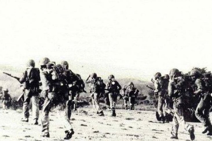 Kisah Pertempuran Terberat di Natarbora, Dikepung Fretilin hingga 3 Anggota TNI Gugur