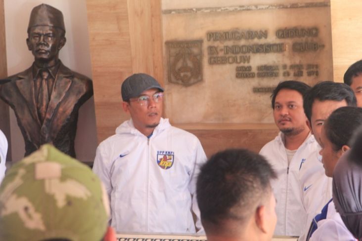 Peringati Sumpah Pemuda, DPP KNPI Napak Tilas dari Jakarta ke Rengasdengklok
