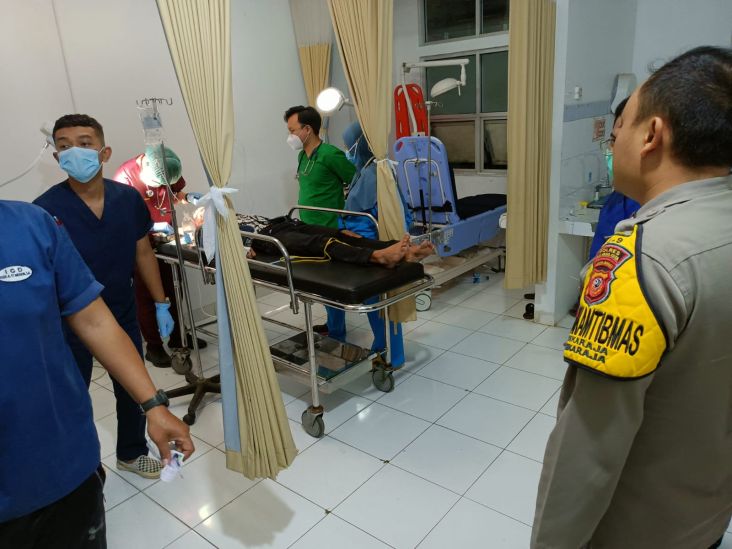 Sempat Dirawat di RS, Cecep Korban Pengeroyokan di Sukabumi Meninggal