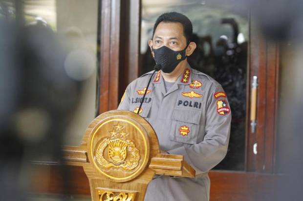 Deretan Tanda Jasa yang Dimiliki Kapolri Jenderal Listyo Sigit Prabowo