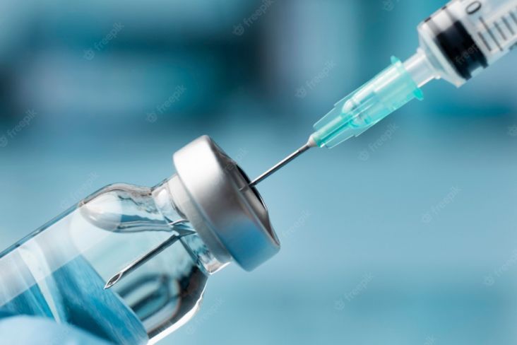 Kemenkes Tepis Rumor Kelangkaan Vaksin Meningitis