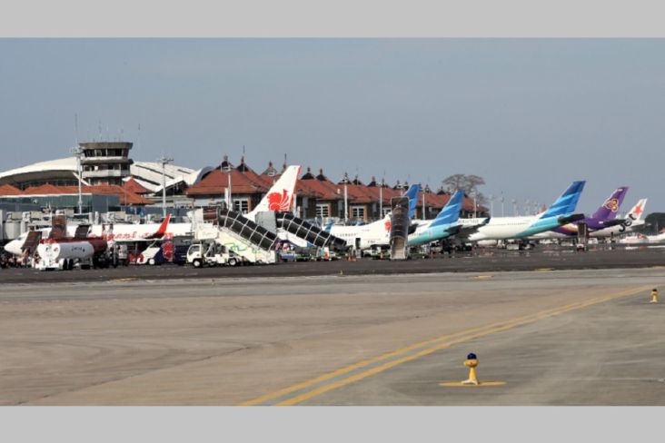 Selama KTT G20, Lalu Lintas Penerbangan di Bandara Bali Dibatasi pada 12-18 November