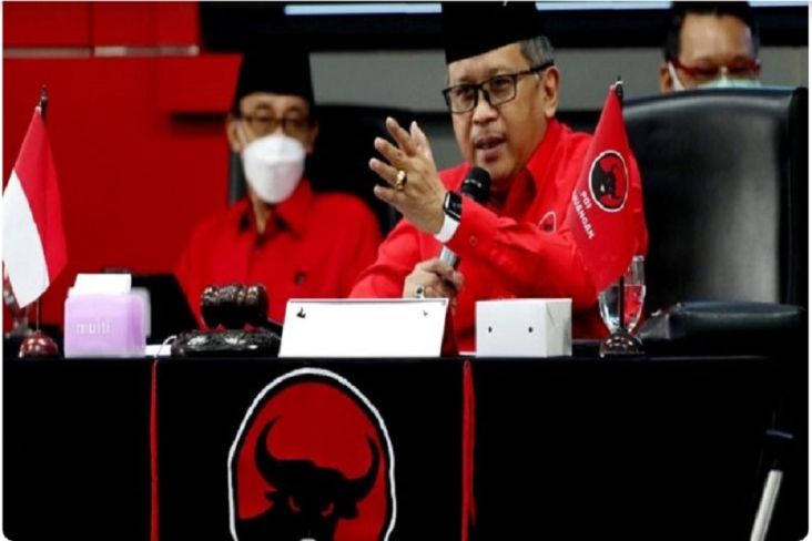 Hasto Sebut Bakal Ada Pertemuan Jokowi dan Megawati Jelang Pengumuman Capres 2024