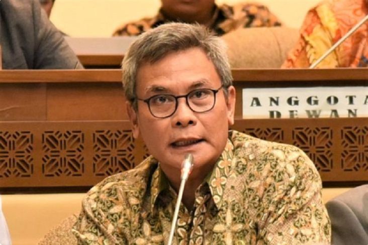 8 Bulan Jabat Wakil Ketua BURT DPR, Johan Budi Dicopot Fraksi PDIP, Ada Apa?