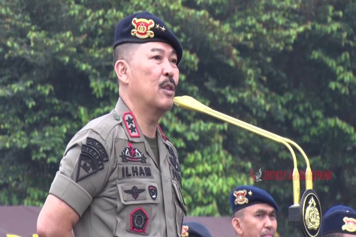 Profil Ilham Salahudin, Jenderal Bintang Dua yang Miliki 3 Brevet Brimob dan 1 TNI AU