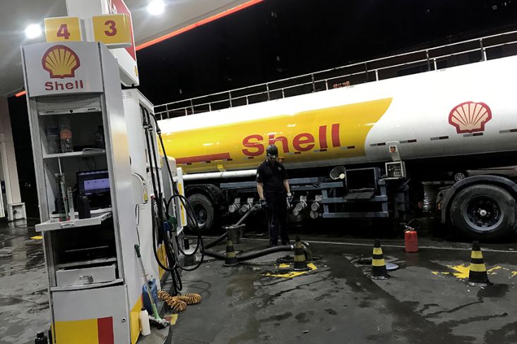 SPBU Shell Turunkan Harga BBM, Cek Jenis dan Rinciannya
