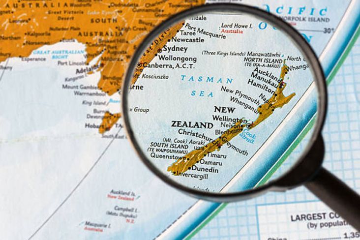Jika Ada Selandia Baru, Apakah Ada Selandia Lama?