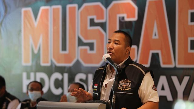 Irjen Pol Teddy Minahasa Mundur dari Ketua Umum HDCI