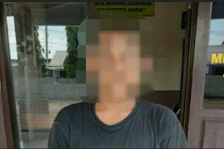 Aniaya Pacar Gara-gara Handphone, Pria di Bitung Ditangkap Polisi