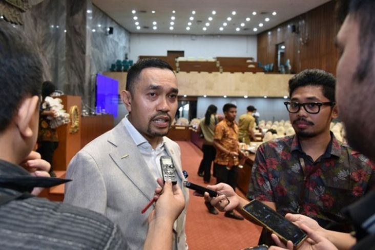 DPR Dukung Kajagung Usut Tuntas Kasus Impor Garam