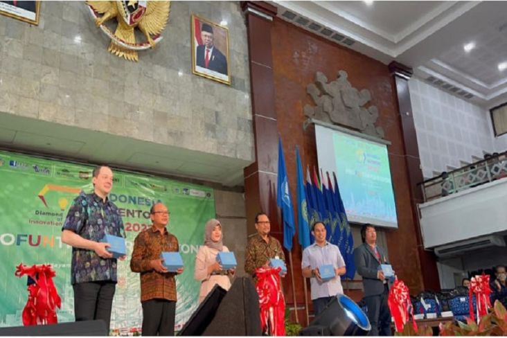 Universitas Udayana Sukses Jadi Tuan Rumah Indonesia Inventors Day 2022