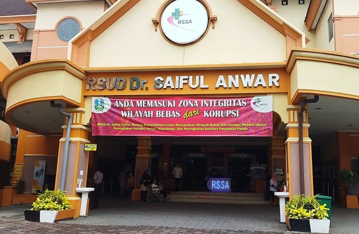 Pasien Gagal Ginjal Akut asal Blitar Masih Dirawat RS Saiful Anwar Malang