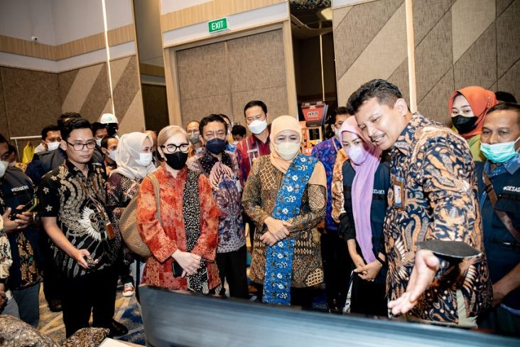 LPEI Kembali Berkolaborasi dengan Pemerintah Provinsi Jawa Timur Cetak 6 Desa Devisa Baru
