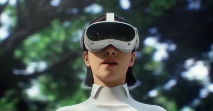 Target Jual 25 Juta Unit VR hingga 2026, China Ingin Dominasi Dunia Virtual dan Metaverse