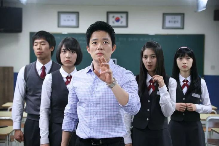 4 Film Korea Berlatar Pendidikan, Bisa Jadi Motivasi untuk Belajar