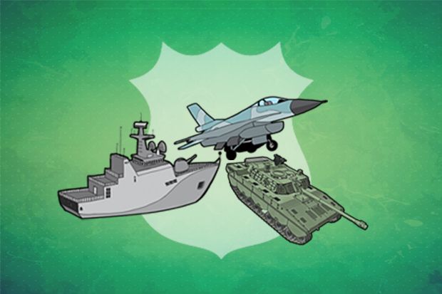 Indo Defence dan Kemandirian Pertahanan
