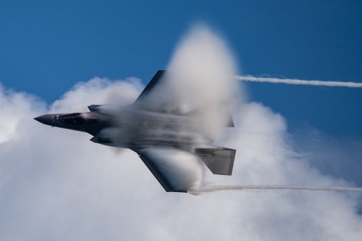 Analis: Ketakutan Jet Tempur Siluman F-35, Alasan Korut Tembakkan Banyak Rudal