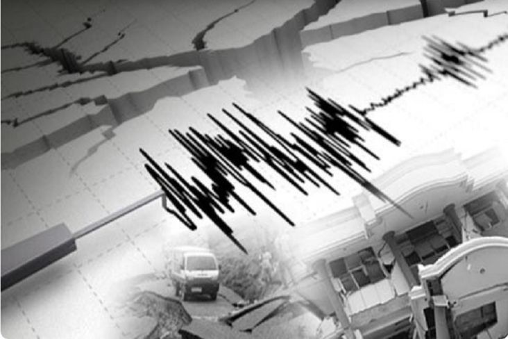 Gempa Bumi Magnitudo 5,5 Guncang Maluku, BMKG Sebut Tidak Berpotensi Tsunami
