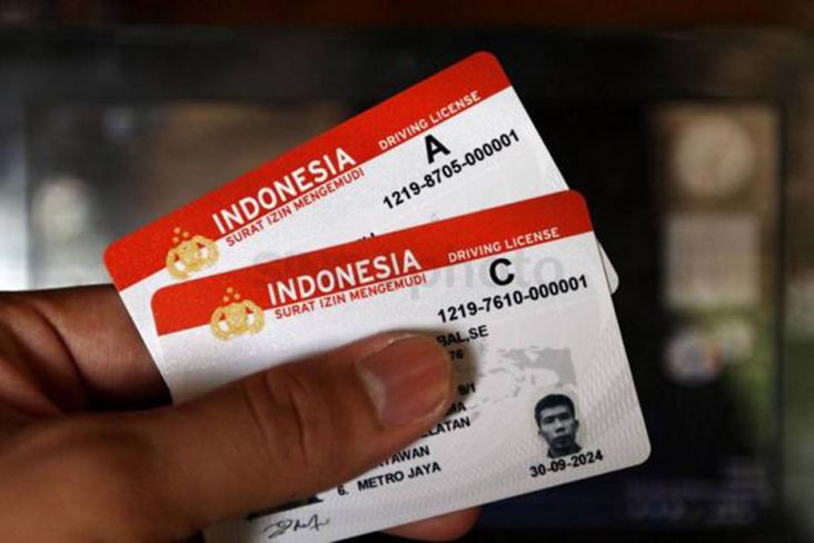 Akhir Pekan, Ini Lokasi Layanan SIM Keliling di Jakarta