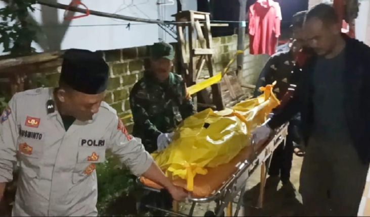 Ibu Rumah Tangga di Sukabumi Tewas Dibunuh Maling saat Pertahankan Handphone