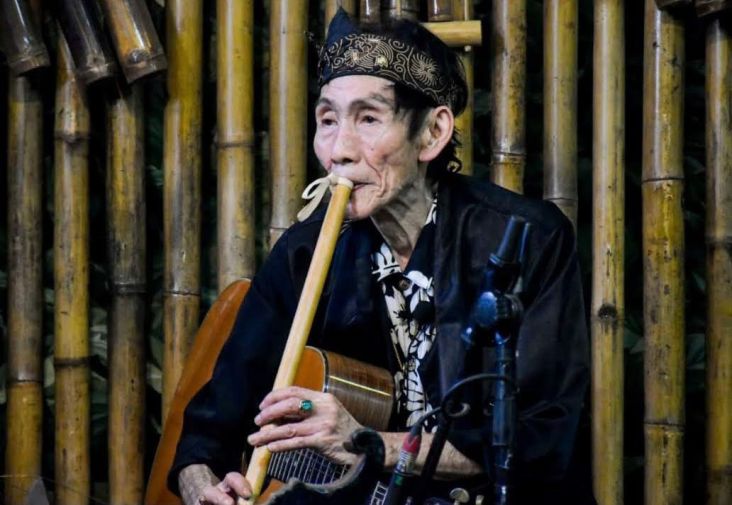 Maestro Karawitan Sunda Tan Deseng Meninggal Dunia karena Sakit