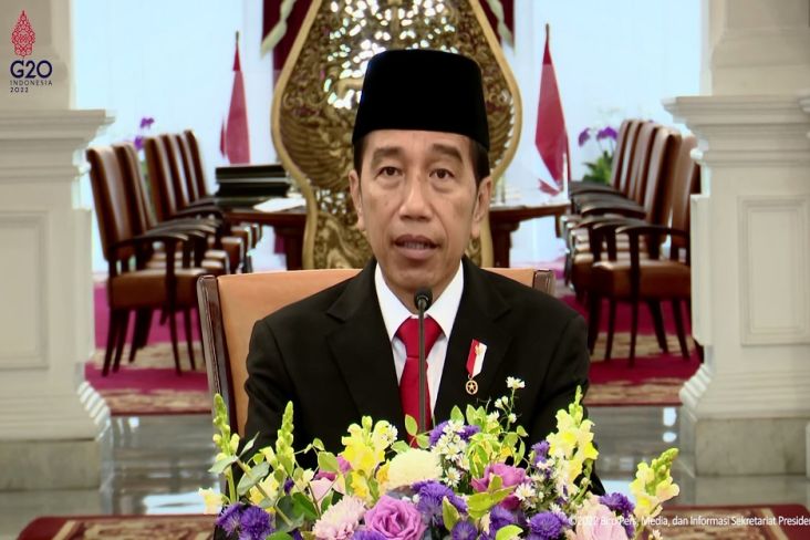 Jokowi Tegaskan Gelar Pahlawan Nasional Soekarno Sah dan Memenuhi Syarat