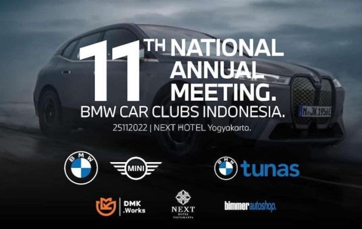 Munas BMWCCI 2022 Digelar di Next Hotel Yogyakarta, GM Hotel: Ada Yang Spesial Untuk BMW Mania!