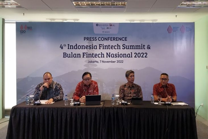 Perkuat Sinergi dan Inklusi Keuangan, Indonesia Fintech Summit 2022 Digelar di Bali