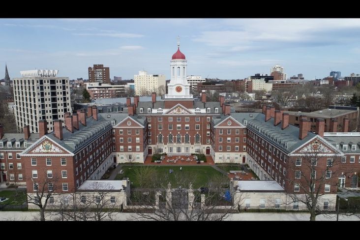 Ini Sederet Beasiswa untuk Melanjutkan Kuliah di Harvard University, Tertarik?