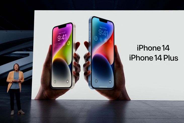 Mengapa Apple Menaikkan Harga iPhone 14? Tetapi Tidak di AS dan China