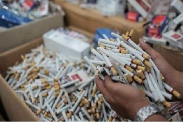 Operasi Gempur Rokok Ilegal Bakal Sehatkan Industri Hasil Tembakau