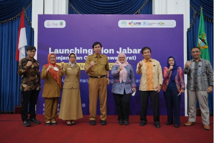 Pemprov Jawa Barat Luncurkan Platform Pion Jabar, Ini Manfaatnya