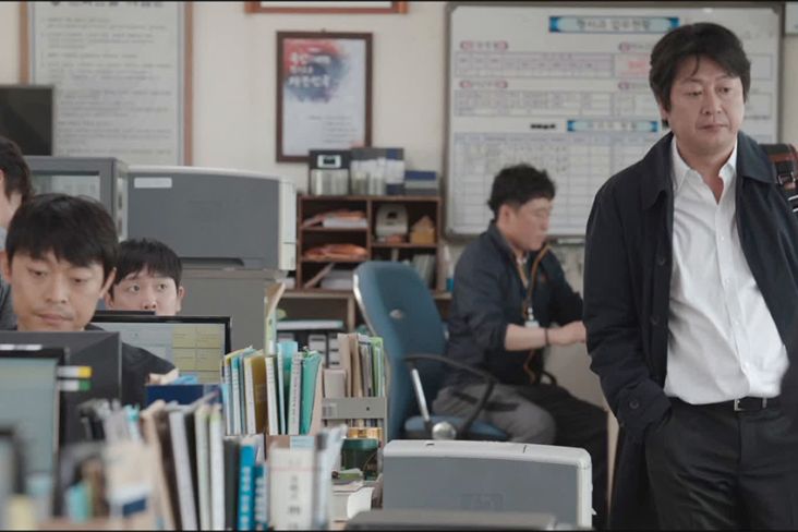 5 Film Korea yang Diangkat dari Kisah Nyata Kriminalitas